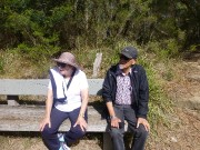 12 - Pam McN & Philip L