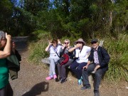 18 - Rosemary B, Jan L, Pam McN, Philip L