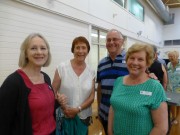 3 - Diane F, Marg R, Ken & Wendy P
