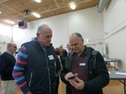 4 - Prospective Member Colin C & Buddy Robin S