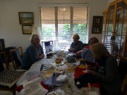 4 - Barbie S, Ruth W, Rosemary P, Margaret N