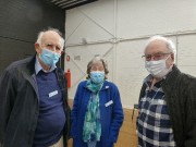 29 - Ian & Gill J, Russell S