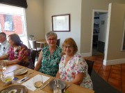 11 - Lunch - Lynda R, Ruth W