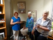 1 - Wine tasting - Rosemary P, Rosalie O, Marg H