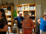 3 - Wine tasting - George & Barb C, Rosemary P