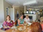 6 - Lunch, Joan F, Lynda R, Ruth W