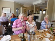 9 - Lunch - Rob E, Anne C, Marg H