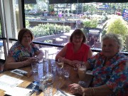 28 Mar 2018 Beasley Nursery Walk Lunch