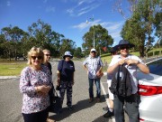 2 - Barb Ci, Lyn M, Pam McN, George C, Ken J, Colin B