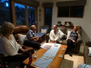 13 - Barb & David C, Marie McC, Judy McA