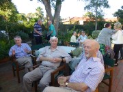 4 - Rex M, Reg M, Gerry H