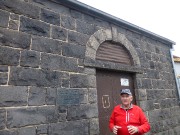 10 - The morgue and guide John B