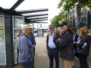 1 - Ken J, Bernie B, Rex M, Robin S