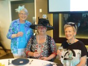 1 - Rosalie O, Lynda R, Lyn M