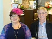 2 - Laraine & Rob F