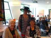 3 - Julia B, Lynda R, Ruth W