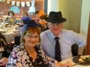 2 Nov 2018 Racing High Tea