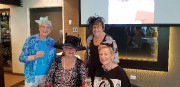 9 - Rosalie O, Lynda R, Jill J, Lyn M
