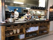 15 - Busy in the kitchen