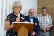 8 Mar 2018 General Meeting AGM