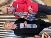 1 - Fiona M & Trish R