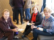 16 - Pam McN, Pamela H, Mary S