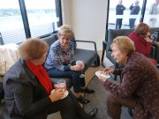 7 - Pamela H, Mary S, Pam McN