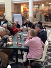 August 2015 Morning Tea
