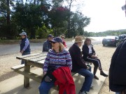 Beechworth Caravan Park week