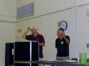 February 2015 General Meeting