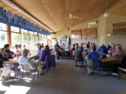 The first Treasurer's report