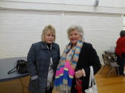 Barb Cichowitz & Kate Smith