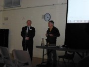 Robert Renshaw & Rex Markby