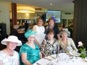 Back - Ruth W & Rosemary P and friends in front (1)