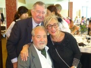 Leo C, Rex M & Enza C
