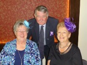 Margaret N, Rex & Lyn M