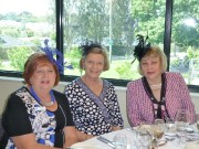 Rosemary P, Don't Know & Barb C