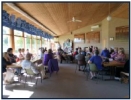 Meeting at Pinewood Tennis Club