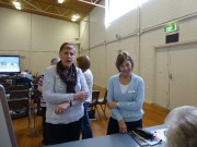 October 2015 General Meeting