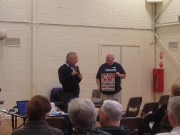 Sept 2014 General Meeting
