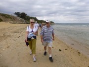Walk Beaumaris 19 February 2014